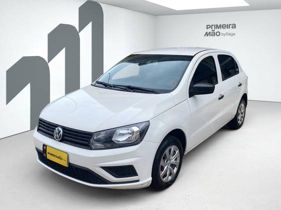VOLKSWAGEN GOL 1.0 12V MPI TOTALFLEX 4P MANUAL
